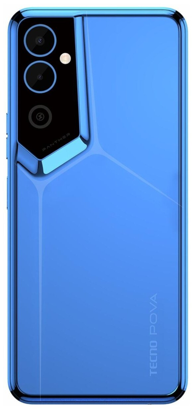 Купить Смартфон TECNO POVA Neo 2 4/128 ГБ Cyber Blue